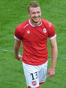 Photo of Julien Masson