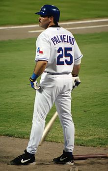 Photo of Rafael Palmeiro