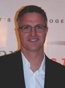 Photo of Ralf Schumacher