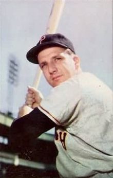 Photo of Ralph Kiner