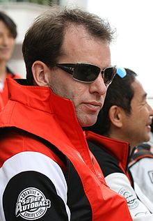 Photo of Ralph Firman