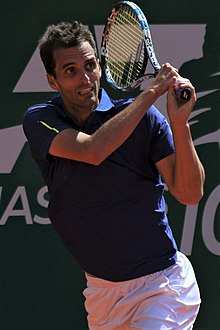Photo of Albert Ramos-Vinolas
