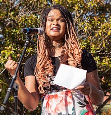 Photo of Raquel Willis