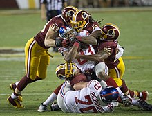 Photo of Rashad Jennings