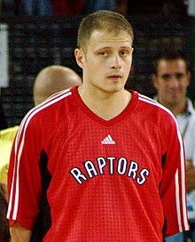 Photo of Rasho Nesterovic