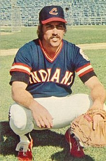 Photo of Ray Fosse