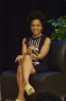 Photo of Rebecca Carroll