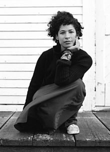 Photo of Rebecca Walker