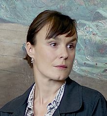 Photo of Rebecka Hemse