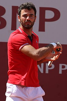 Photo of Fabien Reboul
