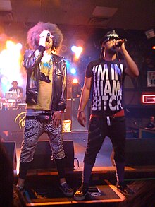 Photo of LMFAO