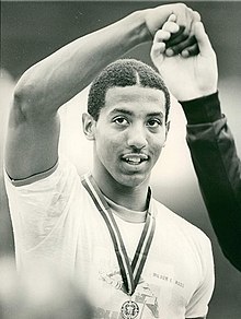 Photo of Renaldo Nehemiah