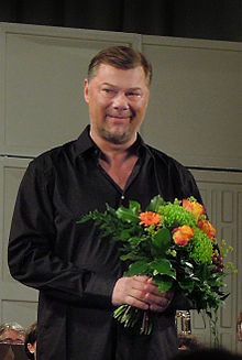Photo of Rene Pape