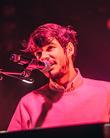 Photo of Rex Orange County