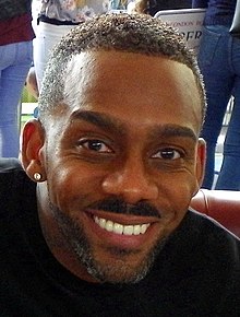 Photo of Richard Blackwood
