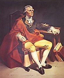 Photo of Richard Bland