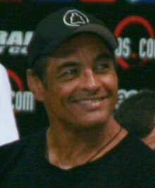 Photo of Rickson Gracie