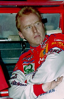 Photo of Ricky Craven