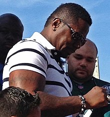 Photo of Ricky Watters