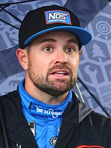 Photo of Ricky Stenhouse Jr.