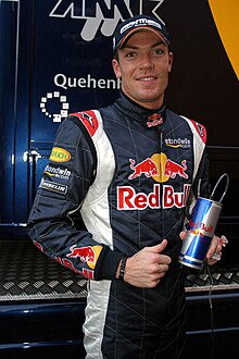 Photo of Robert Doornbos