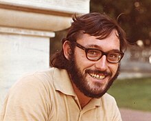 Photo of Robert L. Devaney