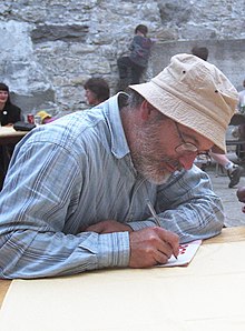 Photo of Robert Munsch