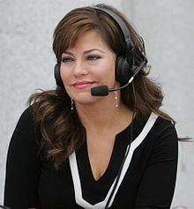Photo of Robin Meade
