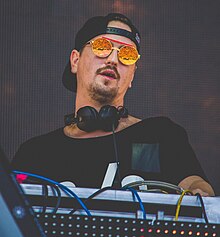 Photo of Robin Schulz