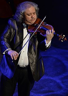 Photo of Roby Lakatos