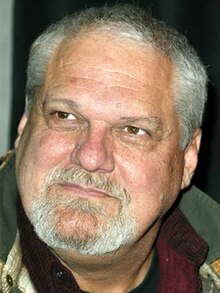 Photo of Rod Holcomb