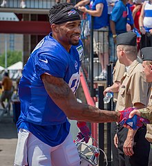 Photo of Rod Streater