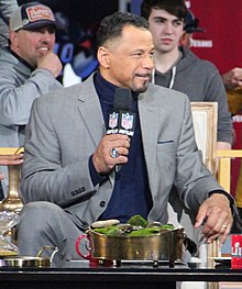 Photo of Rod Woodson