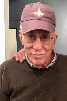 Photo of Roger Angell