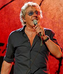 Photo of Roger Daltry