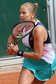 Photo of Shelby Rogers