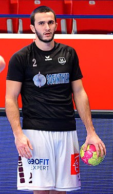 Photo of Romain Lagarde