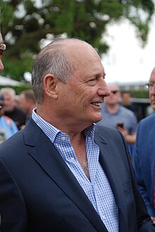 Photo of Ron Dennis