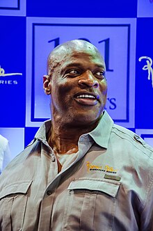 Photo of Ronnie Coleman