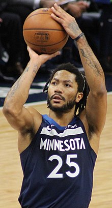 Photo of Derrick Rose