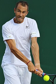Photo of Lukas Rosol