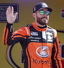 Photo of Ross Chastain