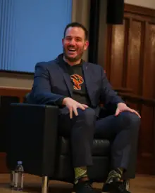 Photo of Ross Tucker