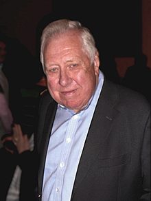 Photo of Roy Hattersley