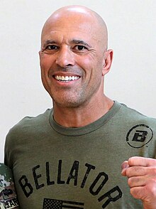 Photo of Royce Gracie