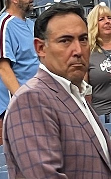 Photo of Ruben Amaro Jr.