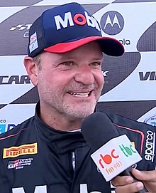 Photo of Rubens Barrichello