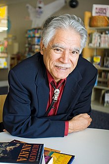 Photo of Rudolfo Anaya