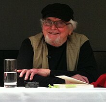 Photo of Russell Hoban