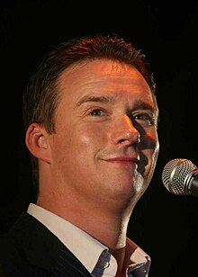 Photo of Russell Watson
